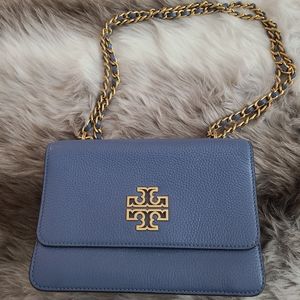 Tory Burch Britten Small Women's AdjustableShoulder Bag